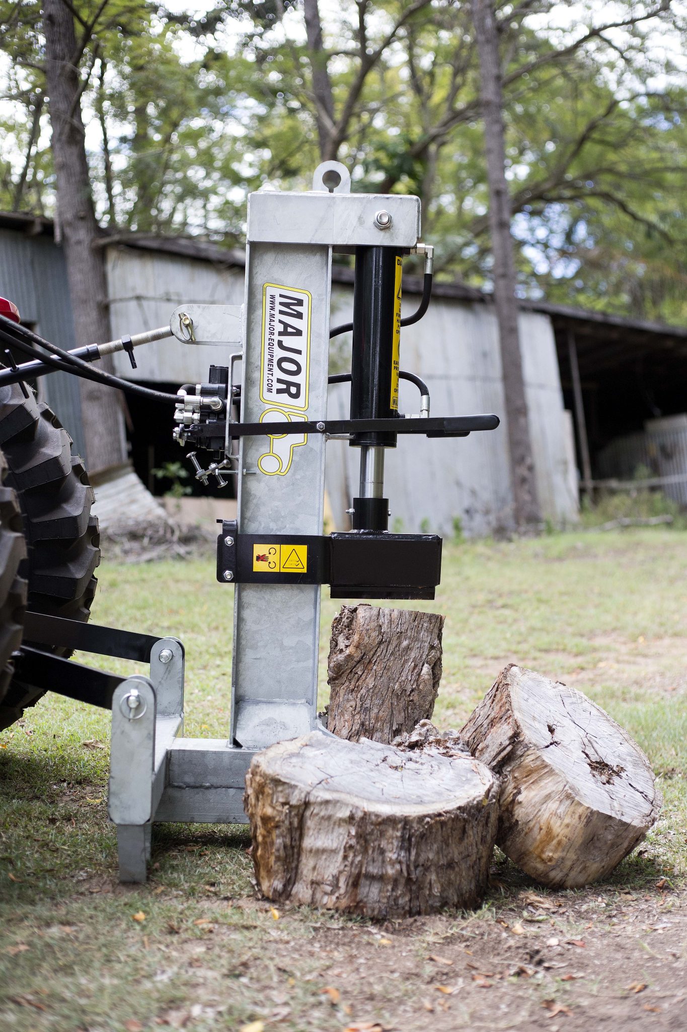 Fieldquip Log Splitter Fieldquip