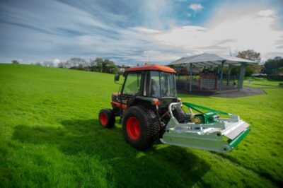 CS Pro Compact Twin Rotor Slasher | Fieldquip