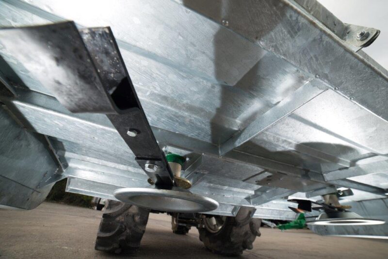 CENTRE MOUNTED TOPPER SERIES | Fieldquip