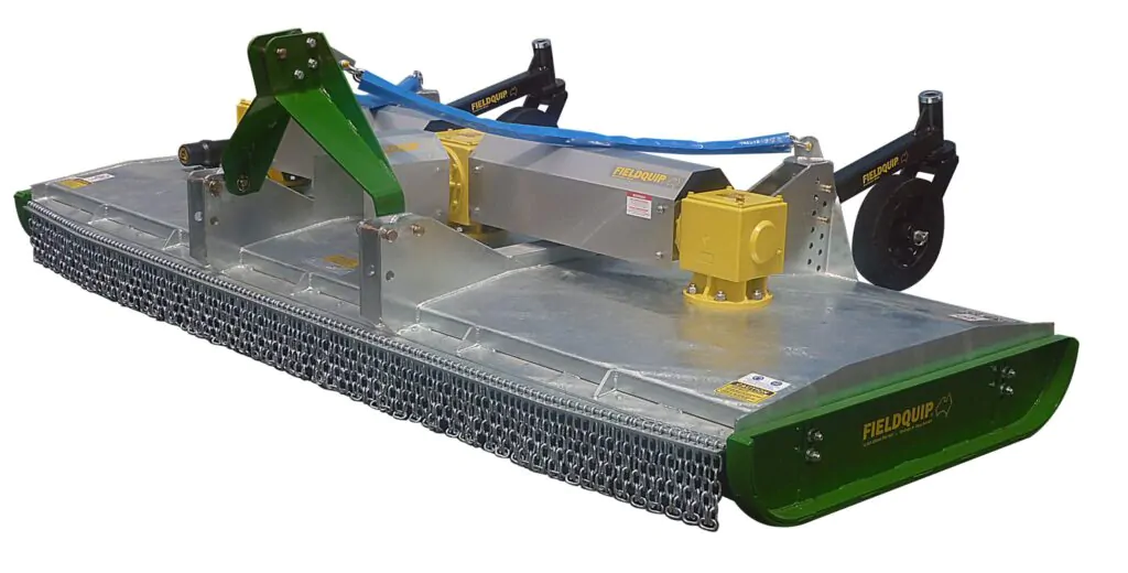 Gearmower Series Slasher