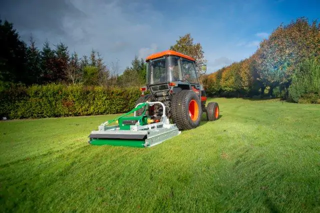 CS Pro Compact Twin Rotor Slasher