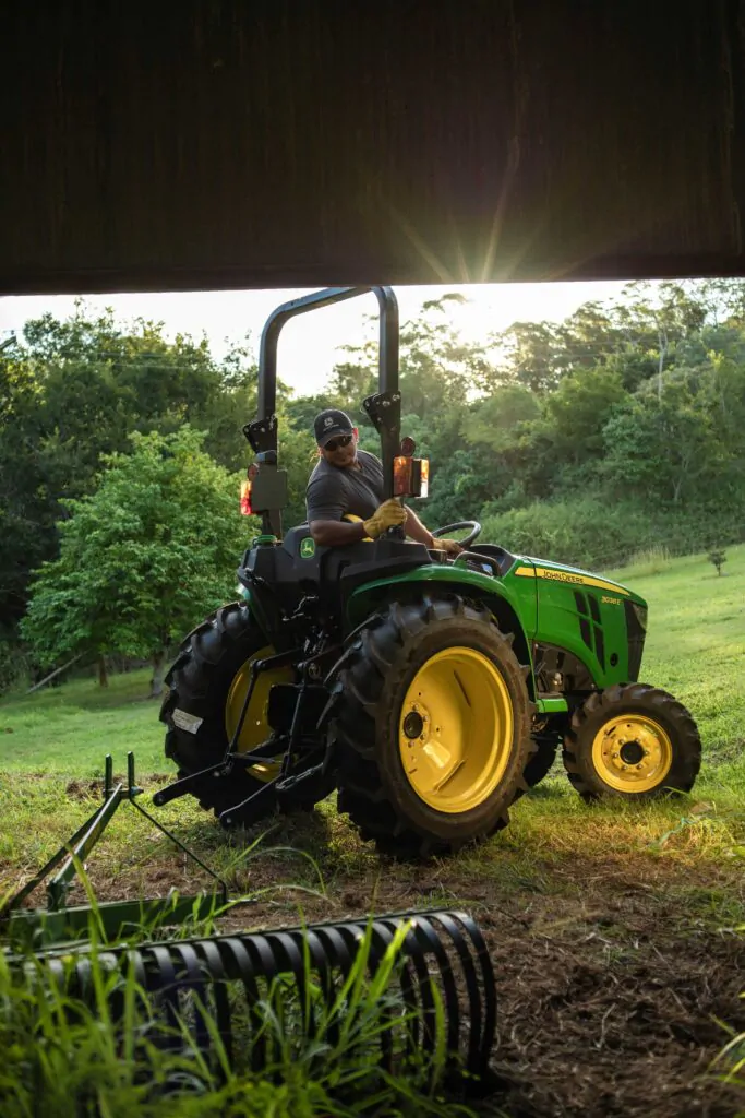 Fieldquip Landscapes Rakes