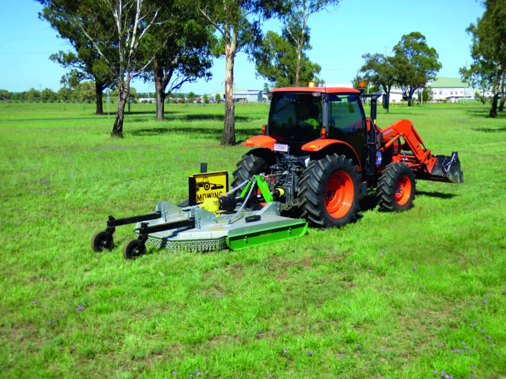 Fieldquip XHD Series Slashers