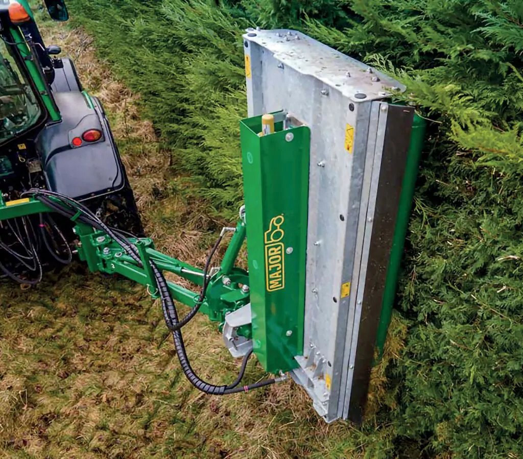 Fieldquip OSM-VERGE MOWERS
