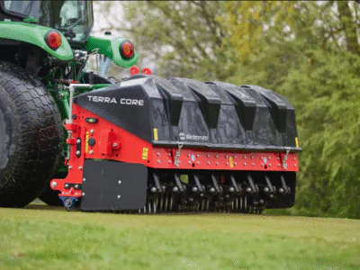WIEDENMANN TERRA CORE 8