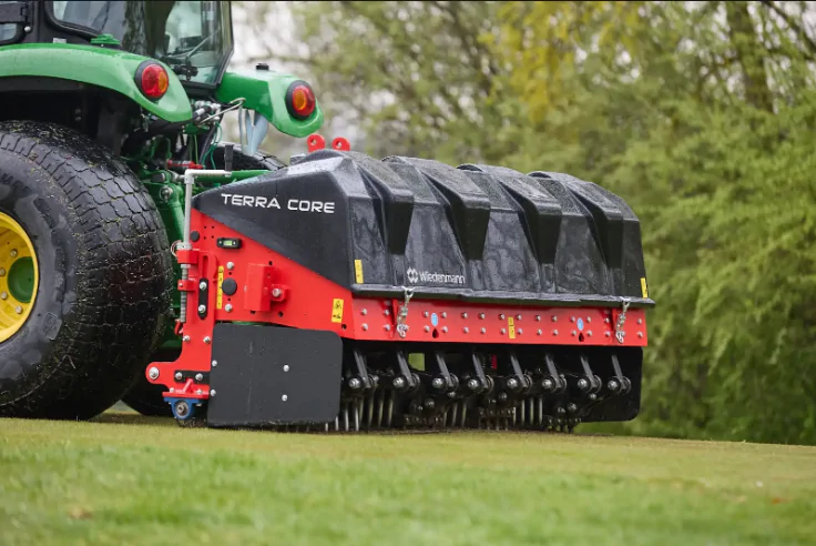 WIEDENMANN TERRA CORE 8