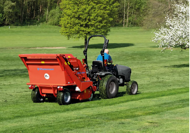 WIEDENMANN SUPER 1300 S