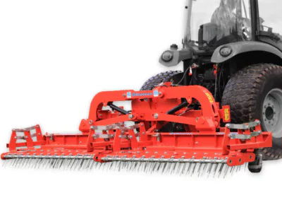 WIEDENMANN TERRA RAKE – FOLDING