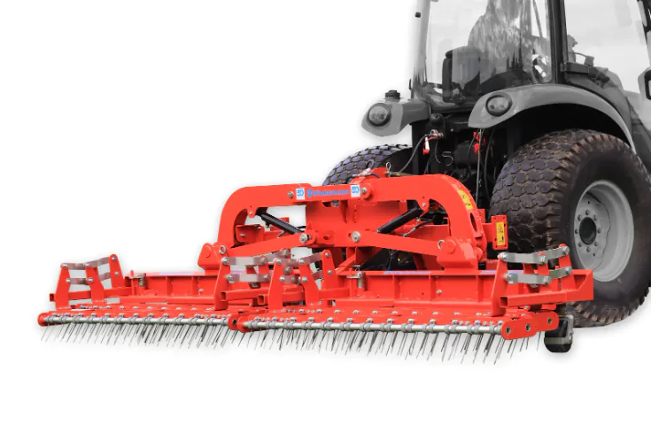 WIEDENMANN TERRA RAKE – FOLDING