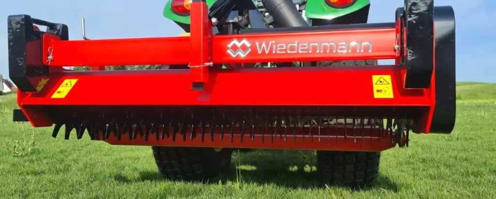 WIEDENMANN TERRA V-CUT / Dura-Blades with Carbine Tip