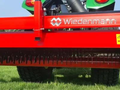 WIEDENMANN TERRA V-CUT / Dura-Blades with Carbine Tip