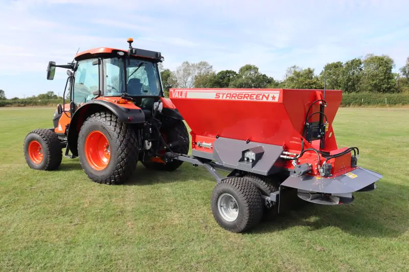 Stargreen TD1500T Trailed Top Dresser