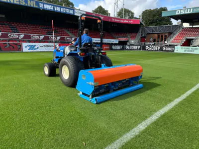 GKB Deep Tine Aerator
