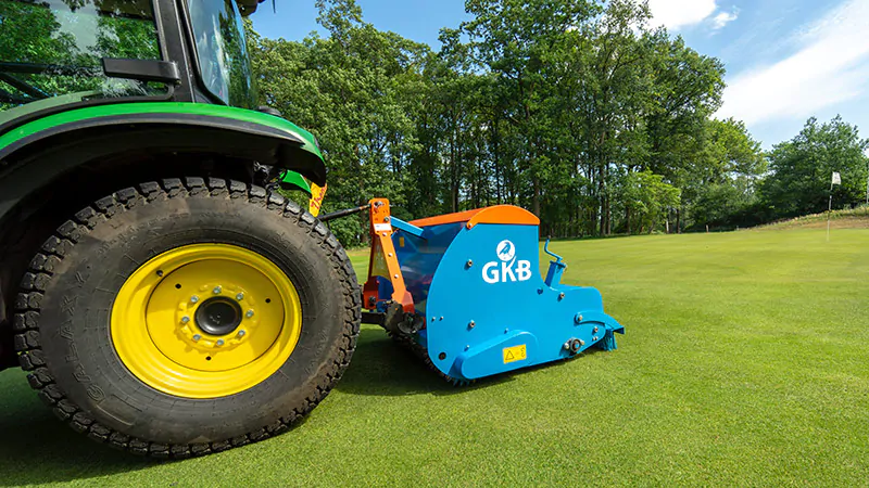 GKB Combiseeder