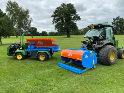 GKB Sandspreader Utility