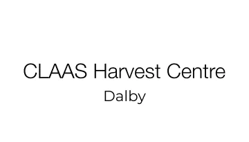 CLAAS Harvest Centre Dalby