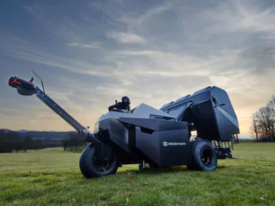 WIEDENMANN TERRA CORE M6