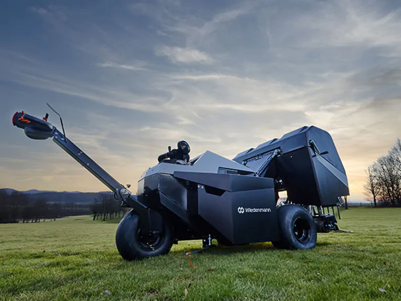 WIEDENMANN TERRA CORE M6
